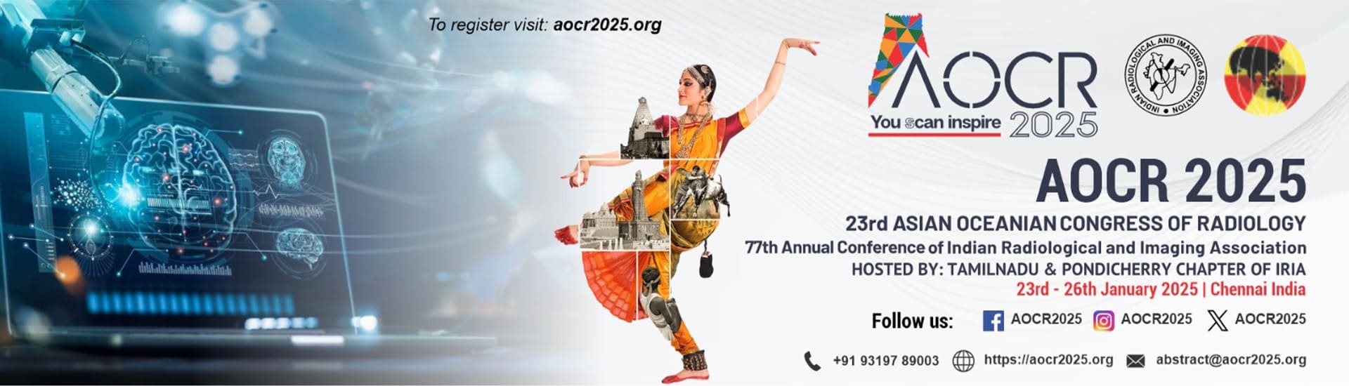 Asian Oceanian Society of Radiology - AOSR