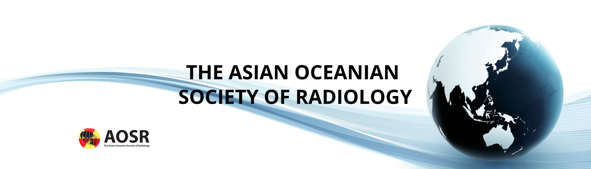 Asian Oceanian Society of Radiology - AOSR